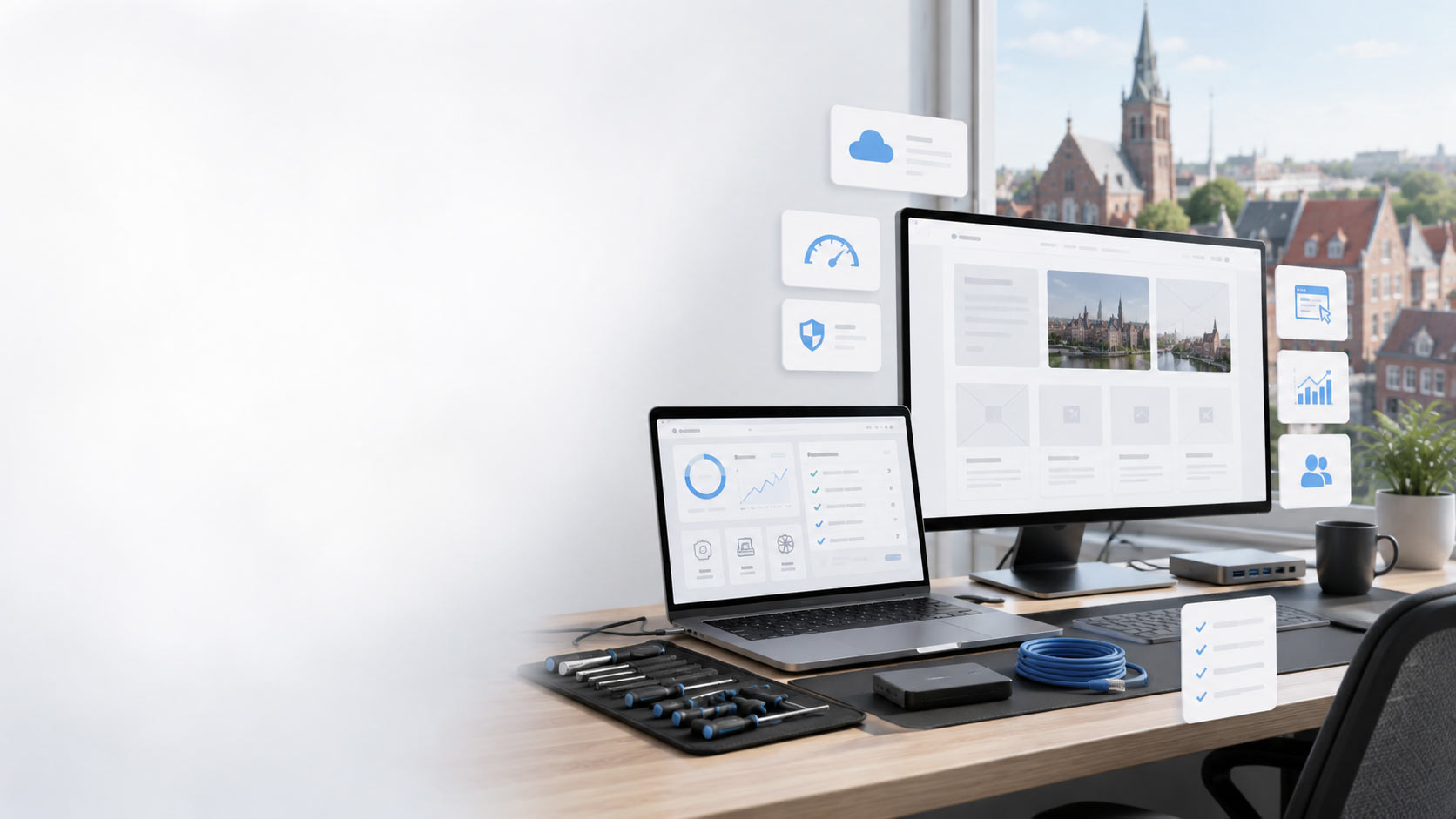 TimSoft Solutions IT services in Lüneburg