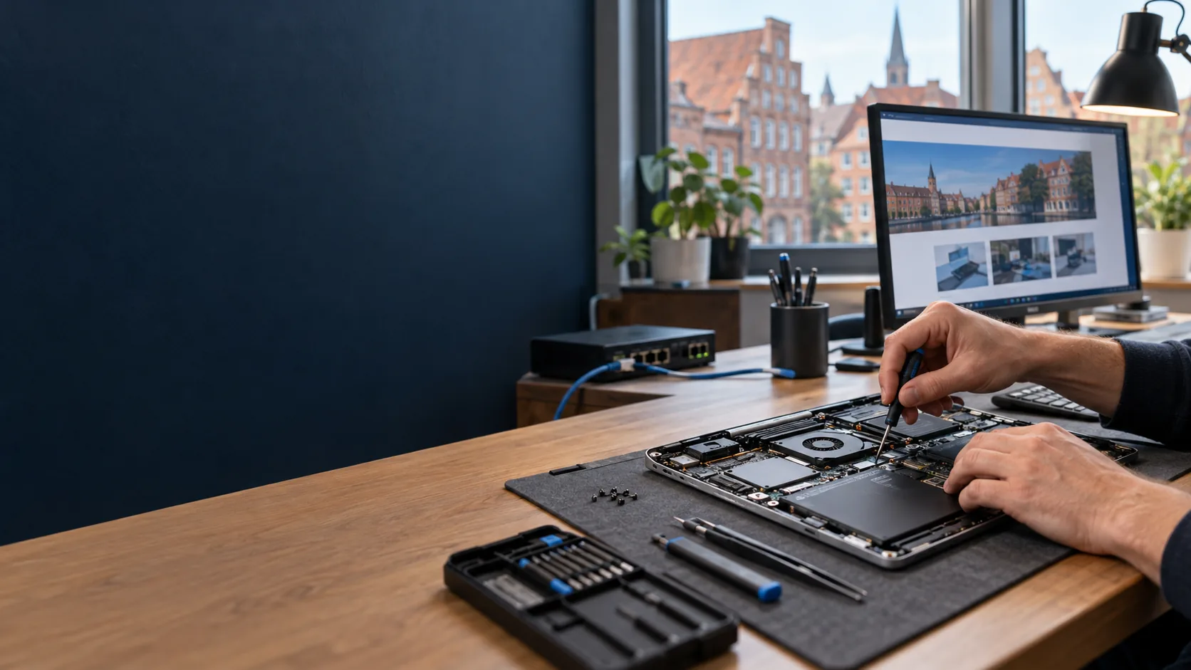 TimSoft Solutions IT services in Lüneburg