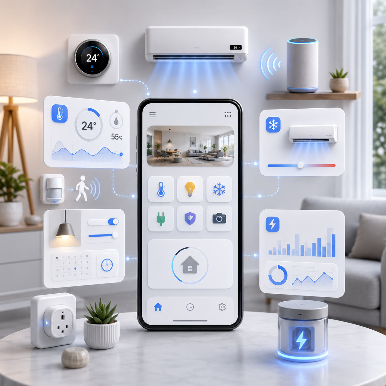 Автоматизація Smart Home