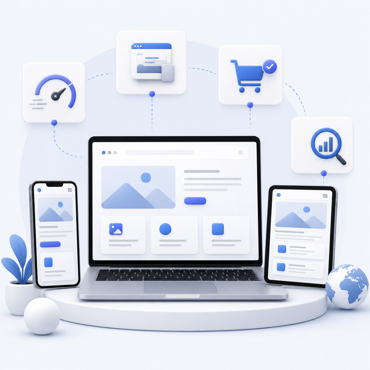 Website Creation